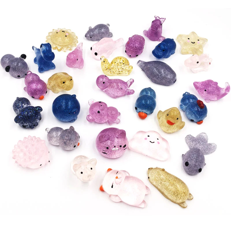 

Cute Animal Squishy Slow Rising Soft Squeeze Toy Relief Stress Abreact Ball Antistress Squishies Toys For Baby Kids Xmas Gifts