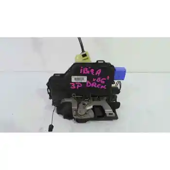 

3B1837016CC 2287545 Lock Right Front Door Renault Lagoon Ii (bg0)