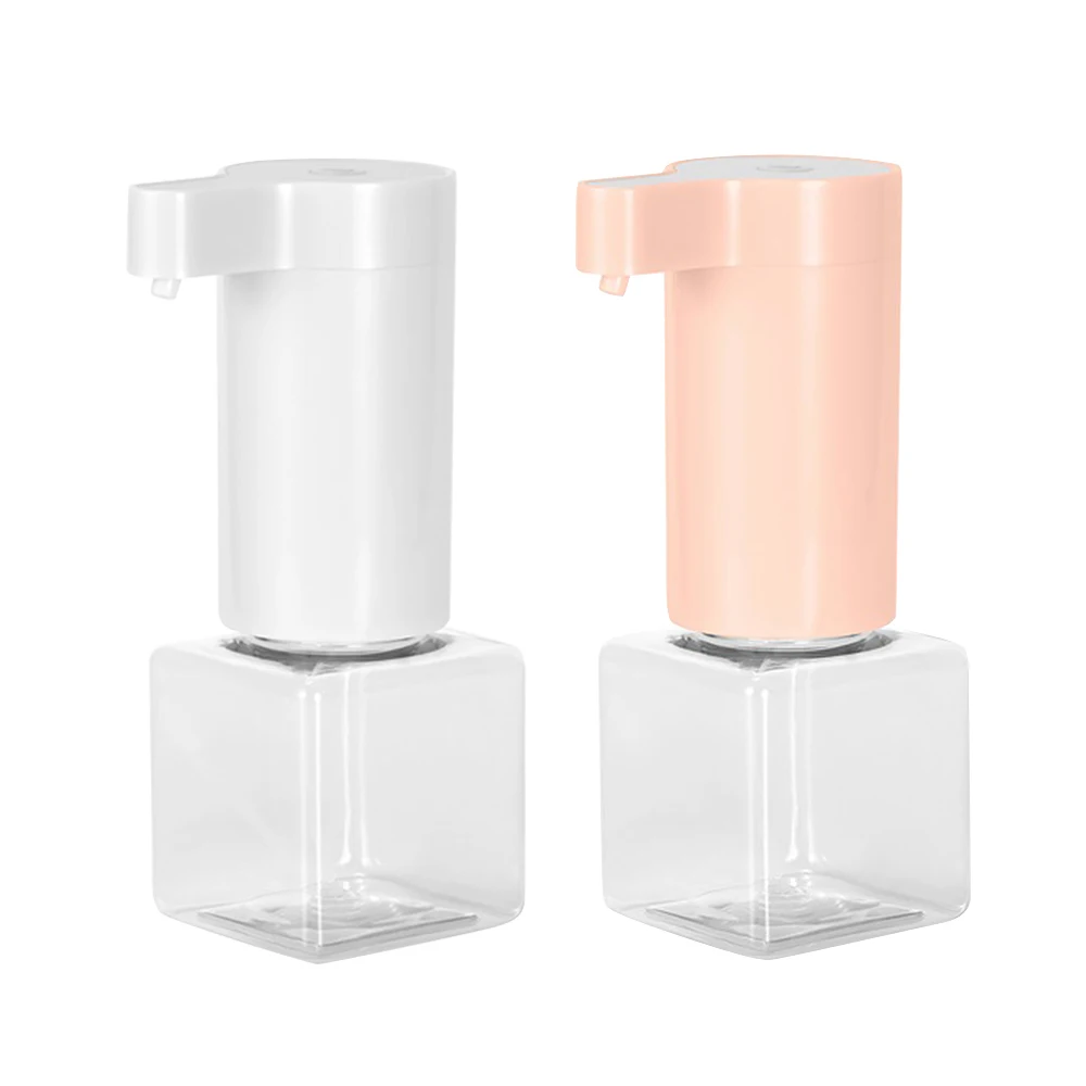 250ML-Smart-Sensor-Liquid-Soap-Dispenser-Button-Control-Foam-Soap-Dispenser-Hand-Washing-Bathroom-Home-Foaming (4)