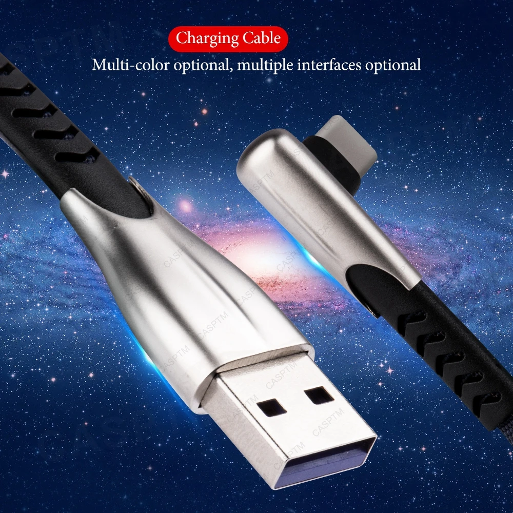 Быстрое зарядное устройство для мобильного телефона 3A Micro usb type C USBC для iOS 3A Быстрая зарядка для iPhone для samsung 1 м 2 м шнур для зарядки
