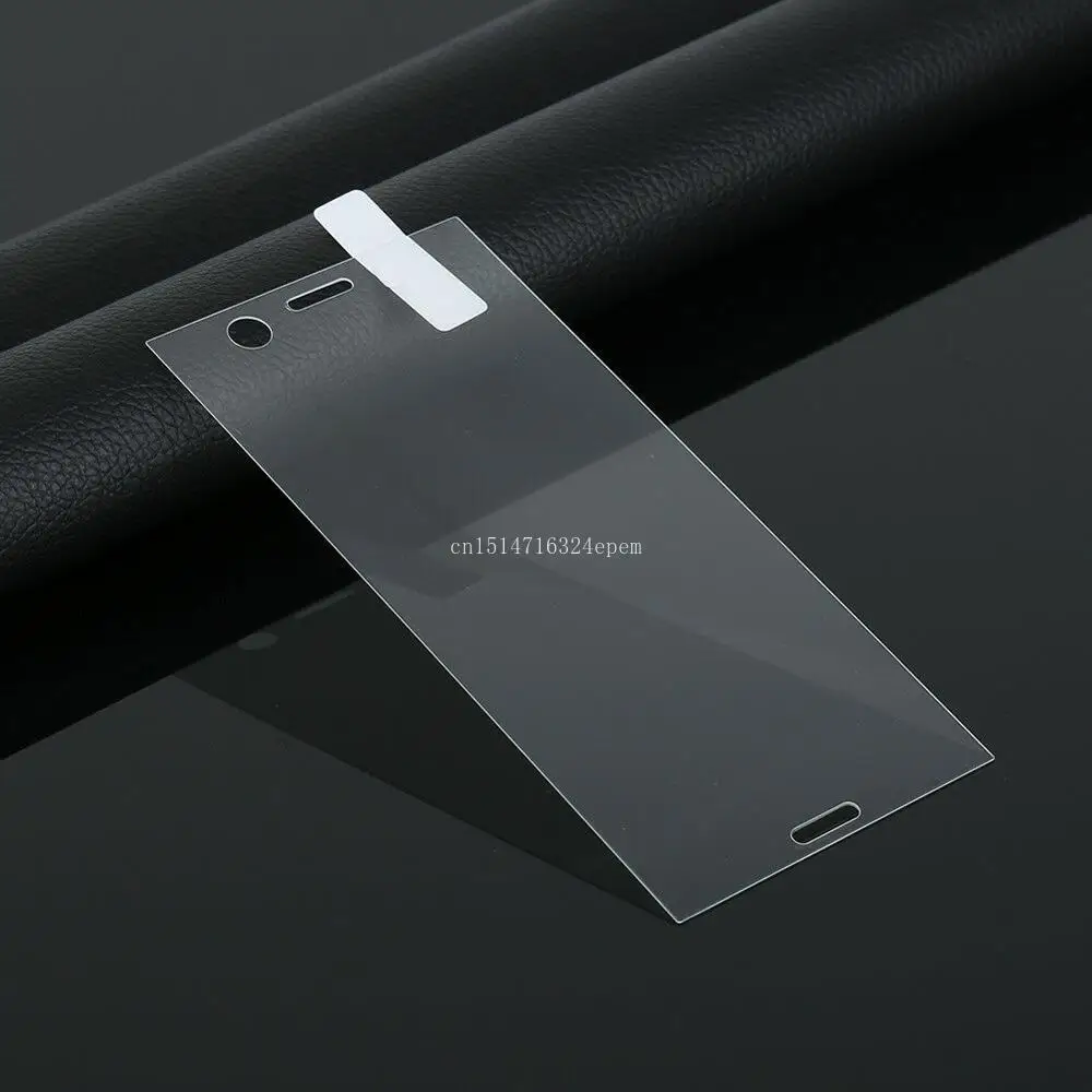 Закаленное стекло для Sony Xperia 1 XZ4 XZ3 X XZ1 Compact XA1 XA Ultra XZ XZS XZ2 Premium 2 шт.|Защитные стёкла и