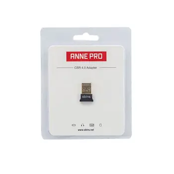 

ANNE PRO 2 Bluetooth Adapter CSR 4.0 Mechanical Keyboard support Win8 Win10 System Bluetooth Transmite