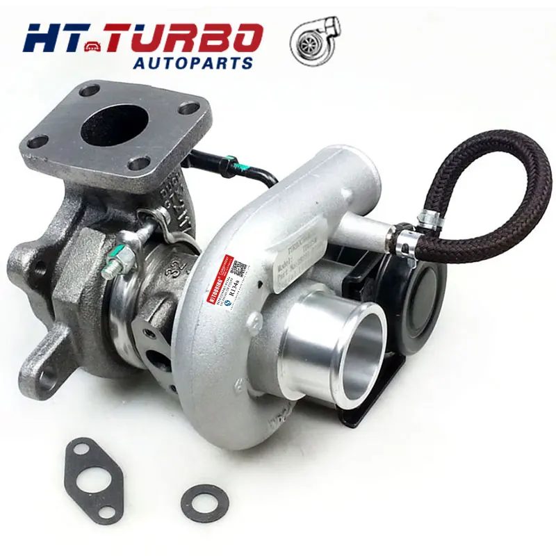 Турбина TD02 28231-27000 49173-02401 Турбокомпрессор Для KIA Carens II / Hyundai Elantra Santa Fe Trip Tucson 2 0 CRDi 83
