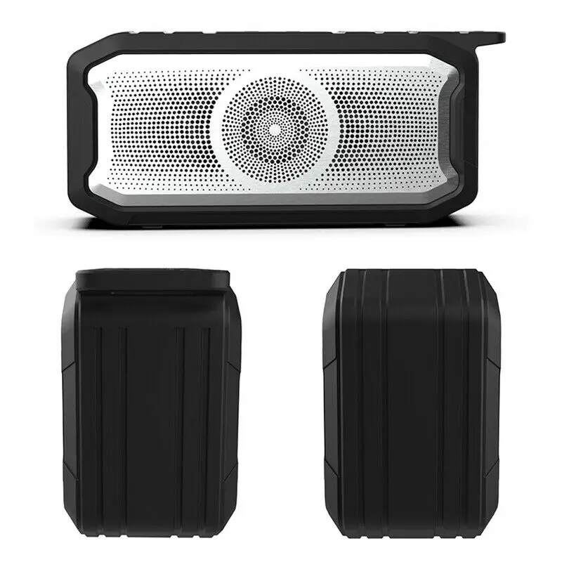 Портативный 5,0 Bluetooth динамик IPX7 водонепроницаемый TWS супер бас Bluetooth динамик