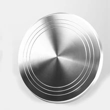 Инструмент для выпечки, 12 дюймов, сплав, крепится, крем, украшение торта, серебристый металл, поворотный стол, вращающаяся настольная подставка, основание, поворот вокруг