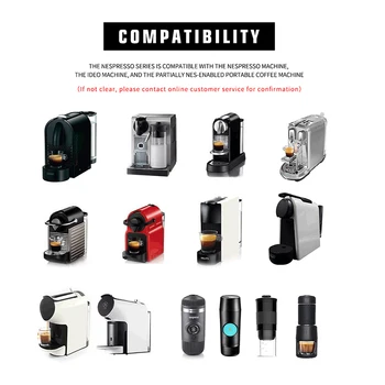 

50Pcs Coffee Capsules Manual Powder Filling Cups Universal Beverage Home