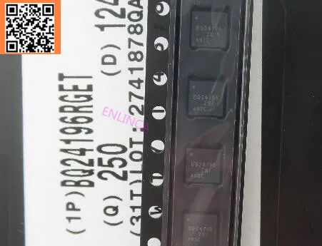 5 шт./лот BQ24196RGER BQ24196 24196 IC BATT CHARGE MGMT 24vqfn | Электронные компоненты и принадлежности