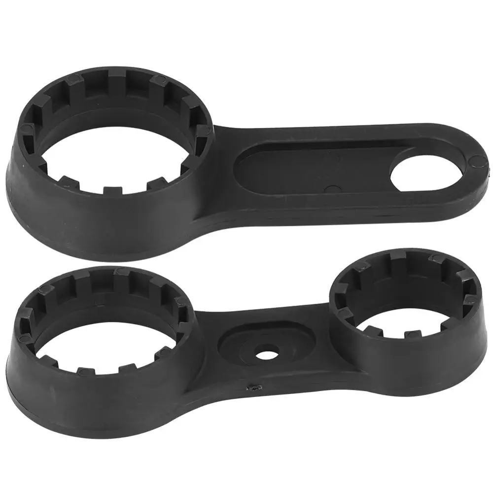 Bicycle Wrench Front Fork Spanner Repair Tools Bike For SR Suntour Outdoor Sport 