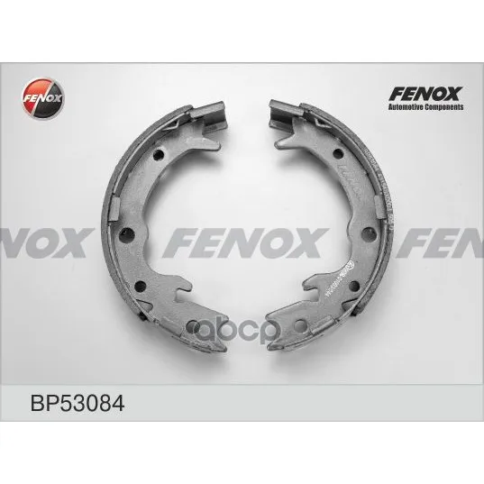 Колодки Тормозные Барабанные FENOX арт. BP53084