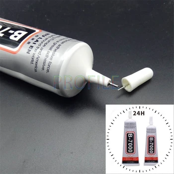

110ml Beste B-7000 Multipurpose Lijm Epoxyhars Diy Ambachten Glas Touch Screen Mobiele Telefoon Super lijm B7000 Nail Gel