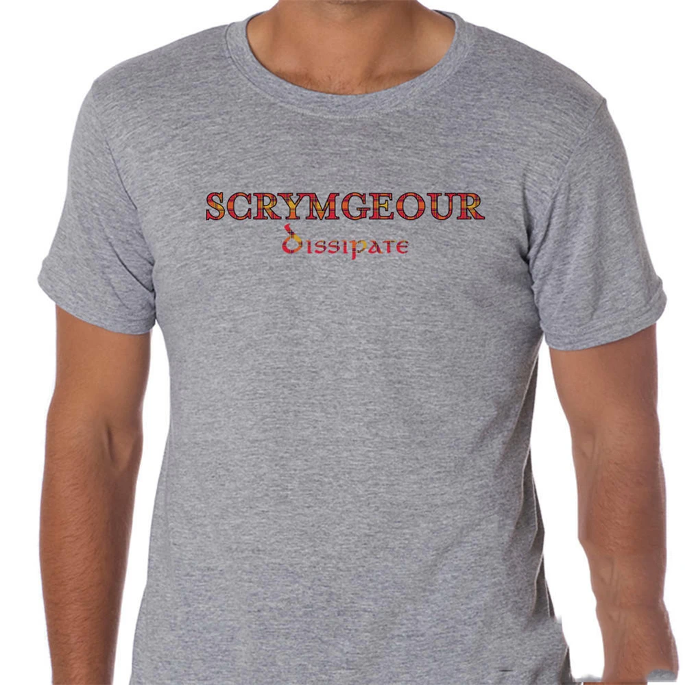 SCRYMGEOUR CLAN w девиз линия текст футболка для мужчин и женщин Шотландка цвета