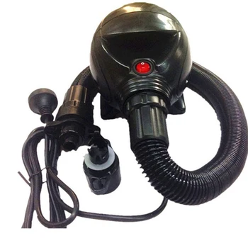 

Kids Adult Camping Air Compressor Track Connector Inflatable Airtrack Electric 500W 800W Training Mat Tumbling Gymnastic Pump