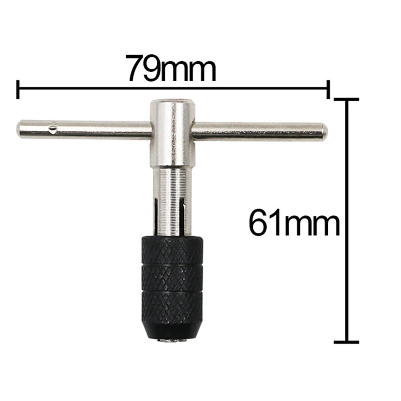 Ручные инструменты набор гаечных ключей набор из 9 Сверл с одной головкой