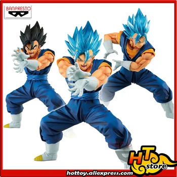 

100% Original Banpresto Collection Figure - Super Saiyan God SS Vegito Vegetto -Final Kamehameha!!- From "Dragon Ball SUPER"