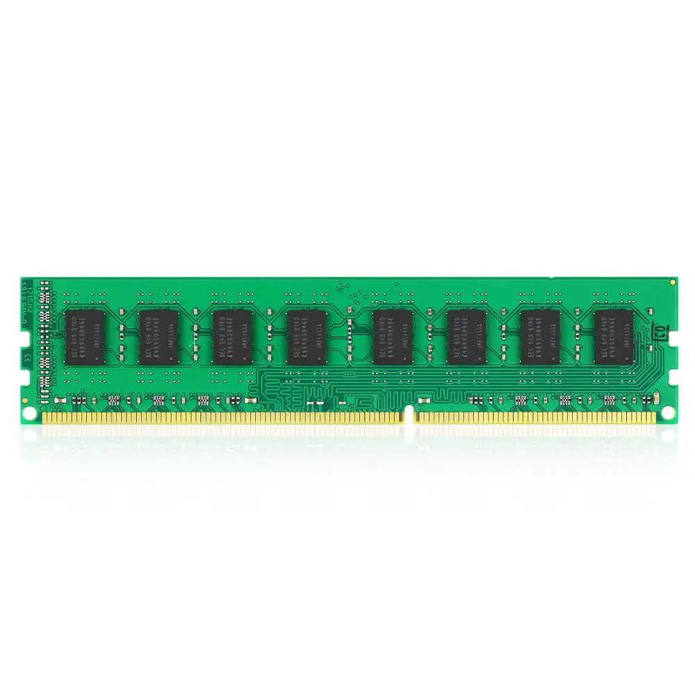Rasalas 8 Гб 2Rx8 PC3-12800U DDR3 1600 МГц 1,5 В DDR3L 1,35 в 240Pin 8 Гб NO-Ecc DIMM Настольный ПК ram полностью совместимая память