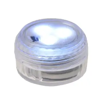 

New Colorful Aquarium LED Diving Lights Submersible Fish Tank Decorat Light Clear Waterproof Underwater Electronic Candle Lamp