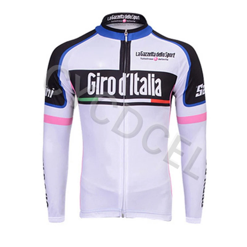 Tour de Italy Pro Весенняя быстросохнущая Мужская велосипедная майка, одежда для горного велосипеда, Триатлон, профессиональная команда, дышащий Майо, Ropa Ciclismo