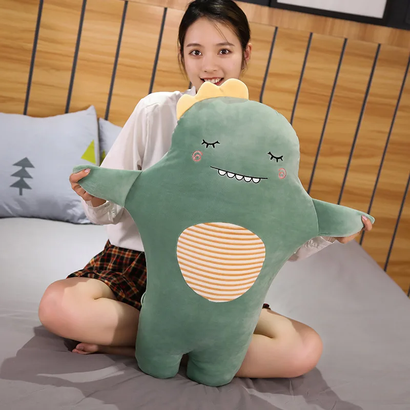 Striped Animals Long Toy Squishy Soft Standing Pig Unicorn