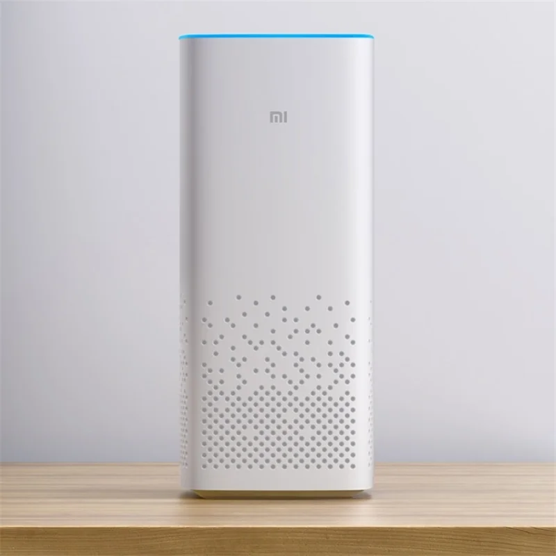 Xiaomi AI динамик wifi bluetooth динамик голосовой пульт дистанционного управления полностью совместимый портативный Умный домашний музыкальный плеер