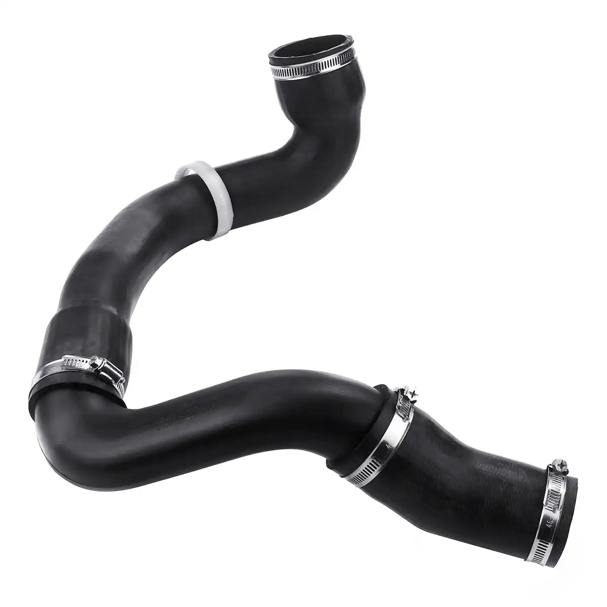 Pour LAND ROVER FREELANDER MK2 2.2 2006-14 intercooler pour Collecteur pipe /& Clamps