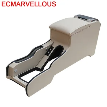 

Protecter Interior Accessory Mouldings Decoration Accessories Upgraded Styling Car Arm Rest Armrest 18 19 FOR Skoda Spaceback
