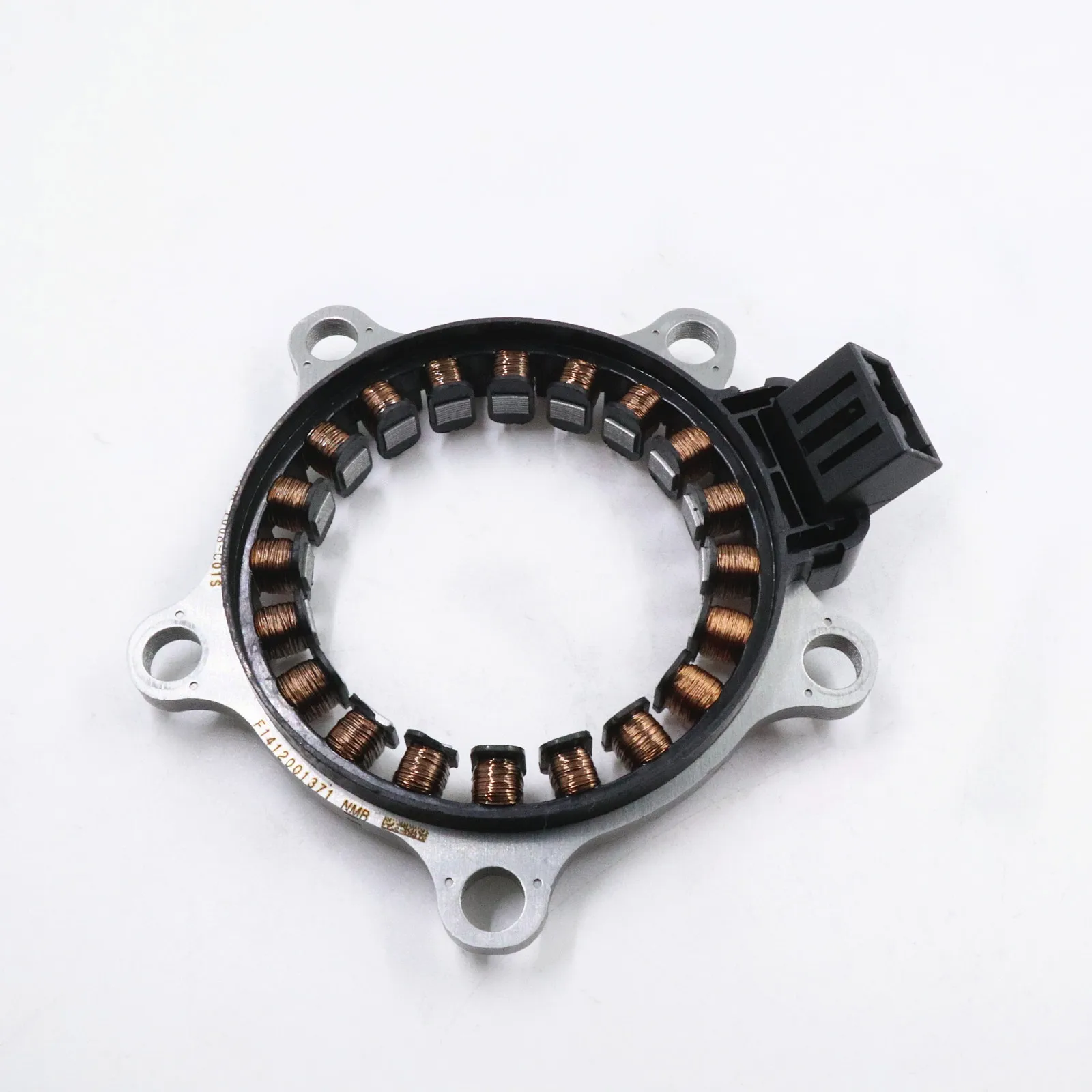Протестированный 29VRX-1008-C01S F1412001371 НМБ Электромагнит коробки передач Катушка Для nissan для infinite для JF010E JF011E