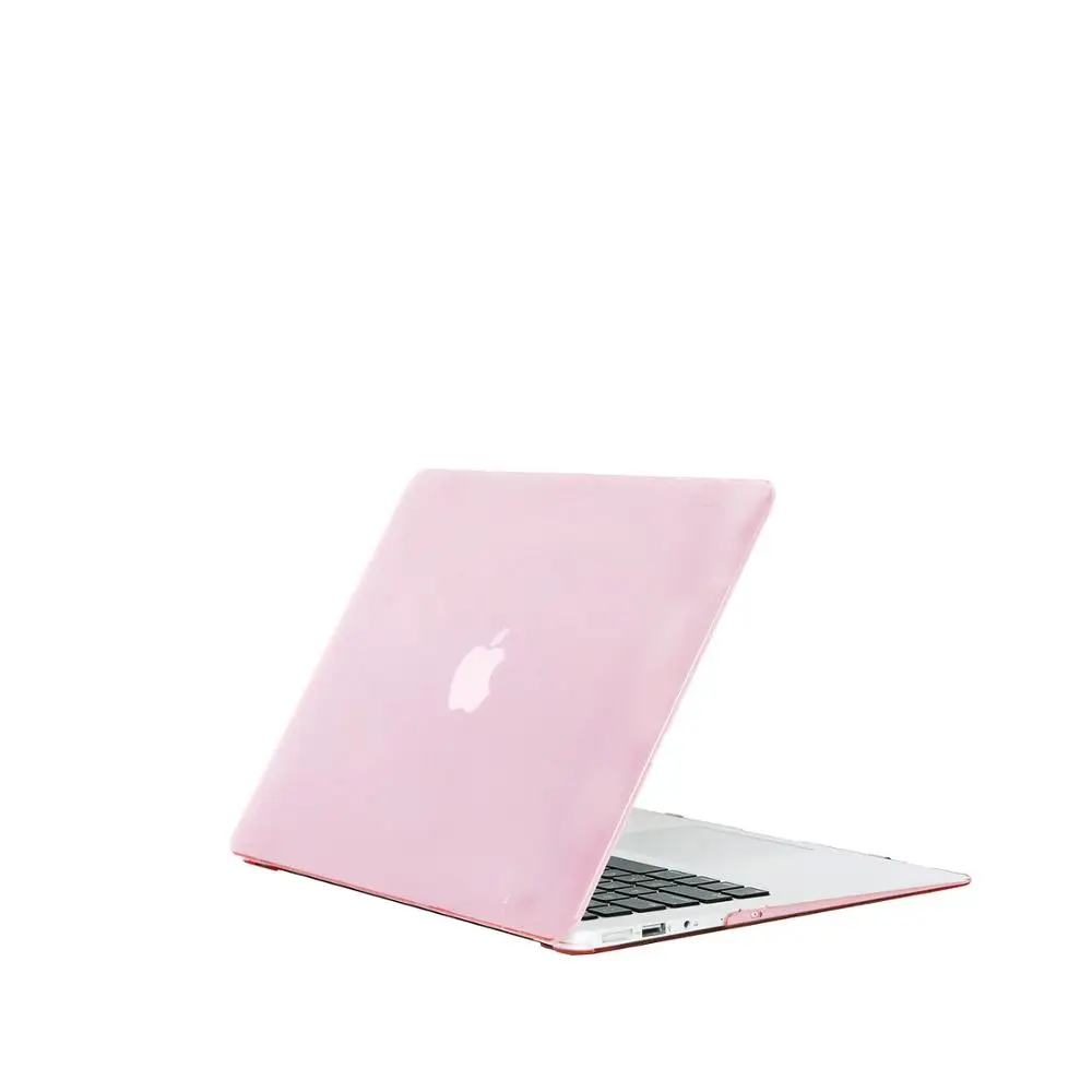 Pink Case Для Apple Macbook Air 11," дюймов A1370 A1465 США Кристальный чехол для клавиатуры - Цвет: Pink Case
