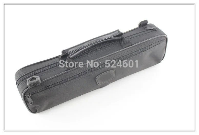 Brand-Flute-Instruments-YFL-211-SL-C-16-Hole-Obturator-E-Key-Nickel-Plated-Flute-Silver (5)