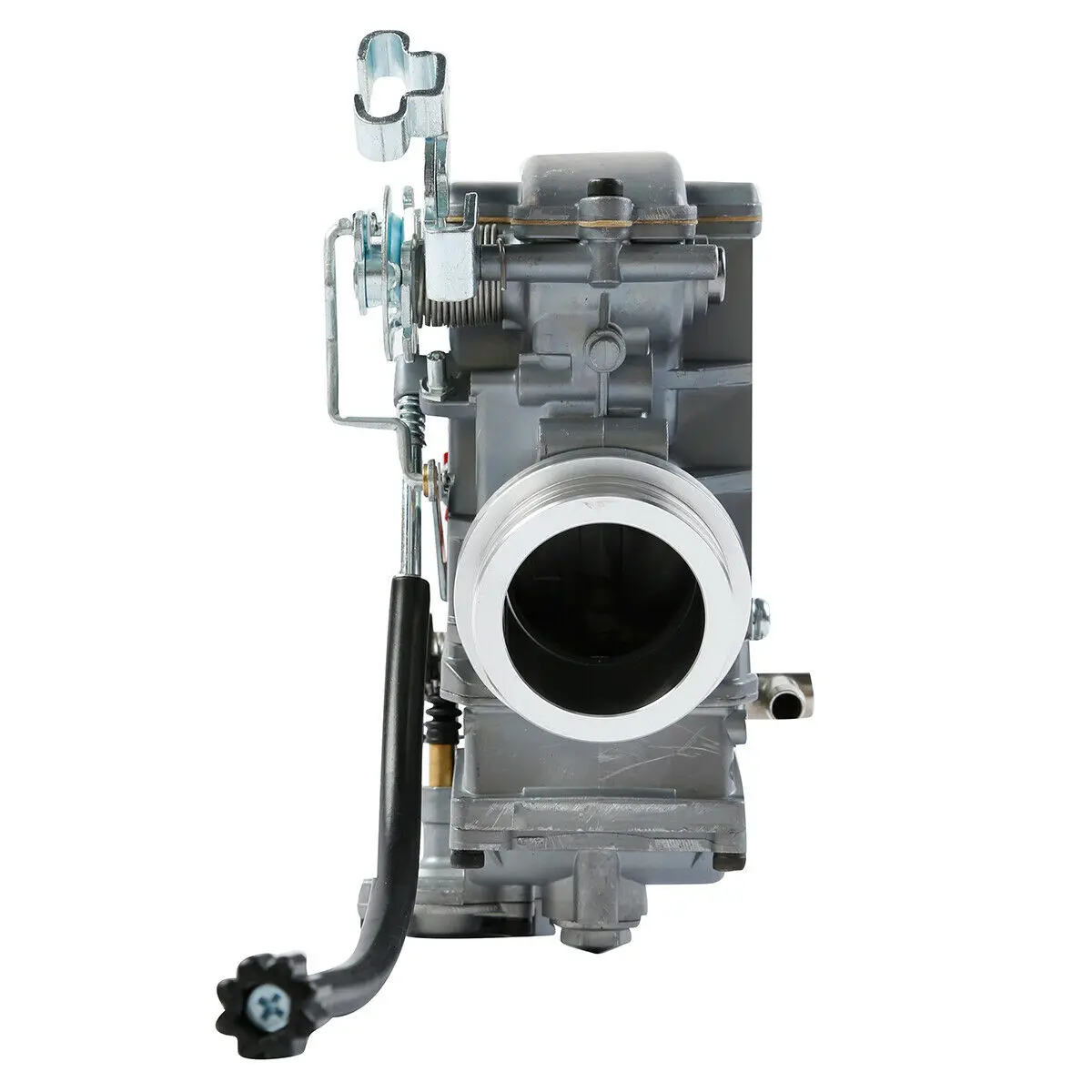 Мотоцикл 39 мм Карбюратор Carb заменить на# FCR-39 для Kawasaki KLX40 Suzuki dr-z 400S