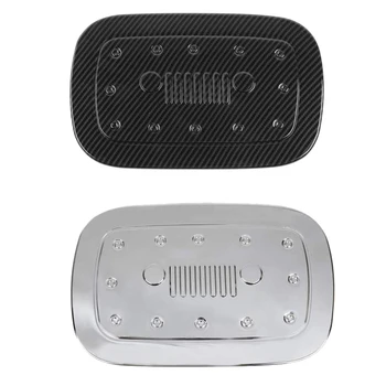 

Exterior Fuel Tank Cover Gas Box Cap for Jeep Grand Cherokee 2011+