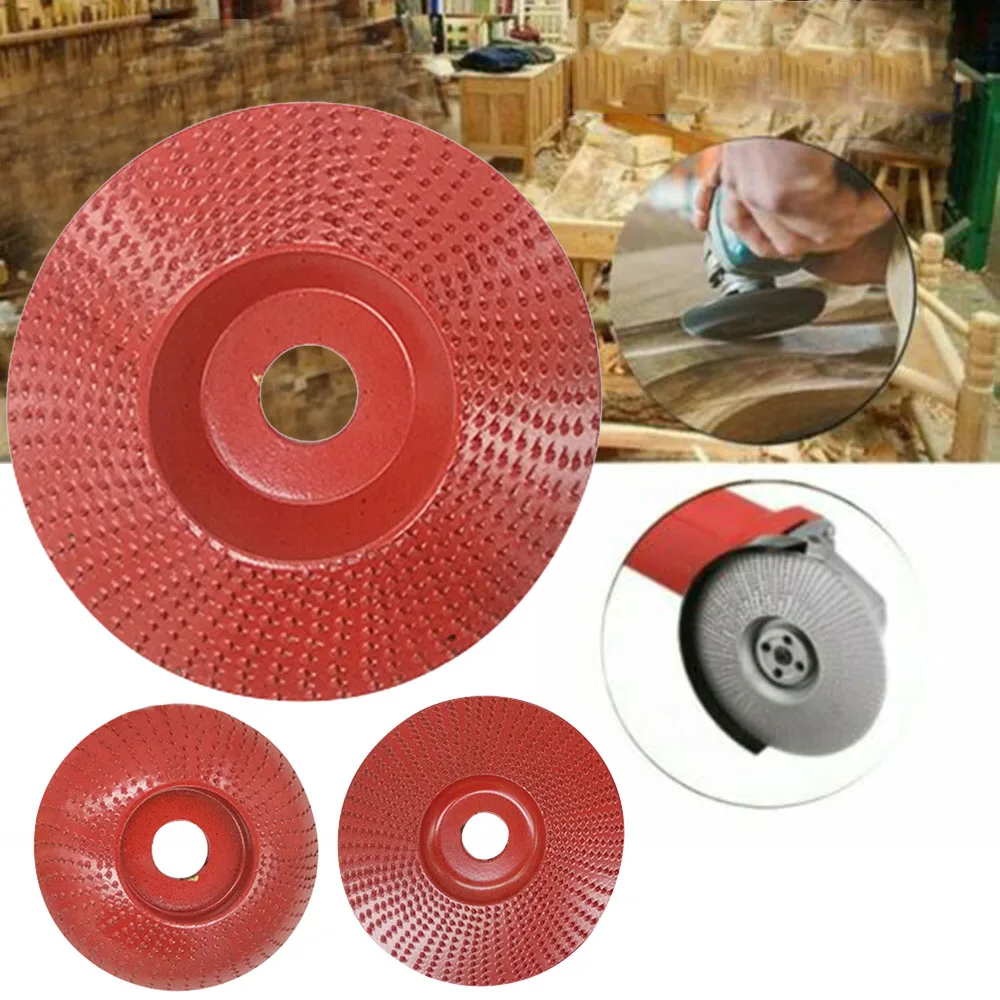 Шлифовальный круг угловой шлифовальный станок диск для резьбы полировальный 22