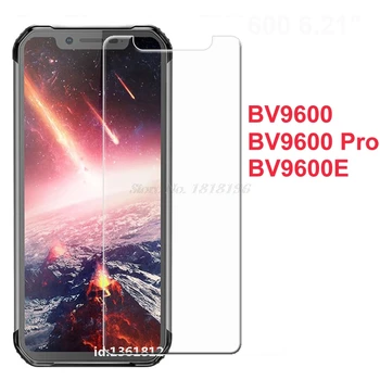 Перейти на Алиэкспресс и купить Закаленное стекло для Blackview BV9600E, защита экрана 2.5D, ультратонкая защита против царапин, пленка для Blackview BV9600 Pro