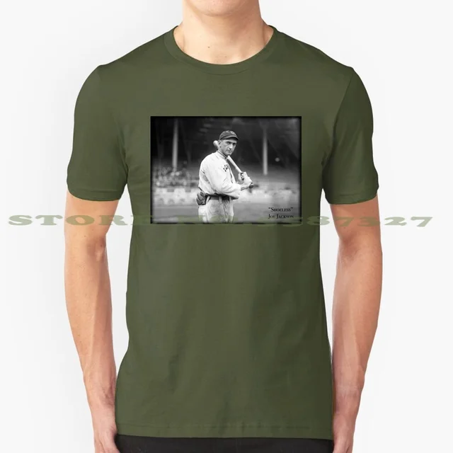 shoeless joe jackson t shirt