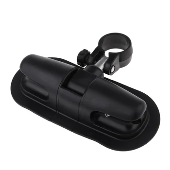 

Perfeclan Paddle Holder Patch for Inflatable Boat Kayak Oars Grip & Storage