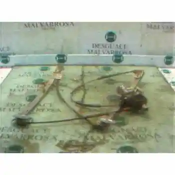 

WINDOW LIFTER FRONT RIGHT CITROEN XSARA SALOON 1. 9 diesel 5 DOORS [2290856]