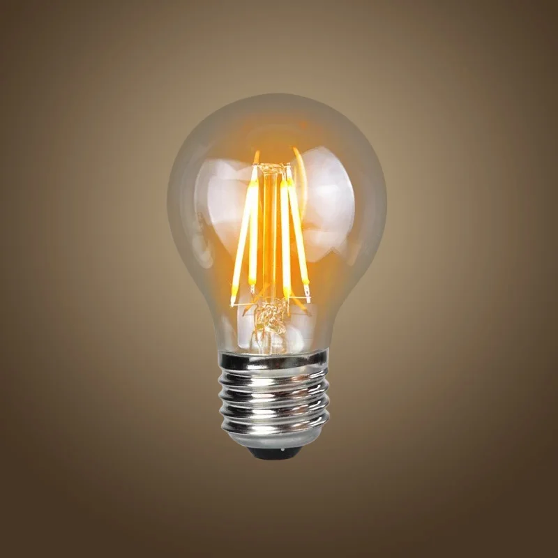 E27 Base Trailing Edge Dimmable Dimming Led Bulb 110/220v No Flashing