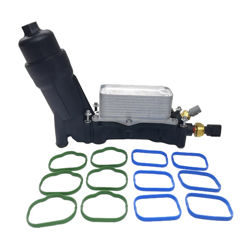 Arriba 99+ imagen oil cooler for jeep wrangler Thptnganamst.edu.vn