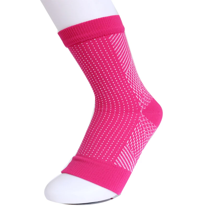 Men Women Sports Socks Foot Angel Anti Fatigue Outerdoor Compression Breatheable Foot Sleeve Support Socks Brace Sock Men Women Sports Socks Foot Angel Anti Fatigue Outerdoor Compression Breatheable Foot Sleeve Support Socks Brace Sock
