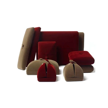 

Xin Jia Yi Packaging Luxury Custom Gift Paper Ring Jewellery Box