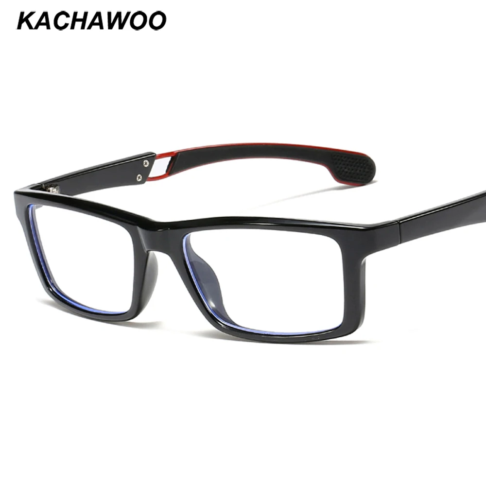 Kachawoo мужские антибликовые очки для компьютерных игр черные коричневые синие