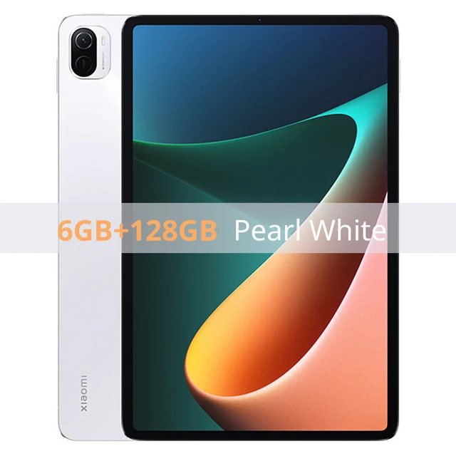 Androidタブレット本体 Xiaomi Pad 5 Pearl White 6GB/128GB Xiaomi Xiaomi Pad 5 6GB+128GB [パールホワイト] 価格比較 - 価格.com