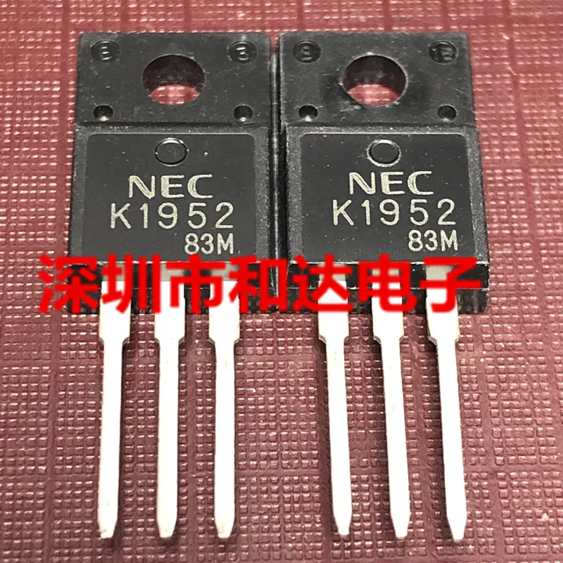 

K1952 2SK1952 TO-220F 60В 40А