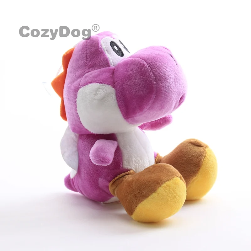 9 стилей 15 см Марио плюшевые игрушки Йоши Куклы kawaii yoshi peluche брелок Подвеска для детей подарок на Рождество и день рождения