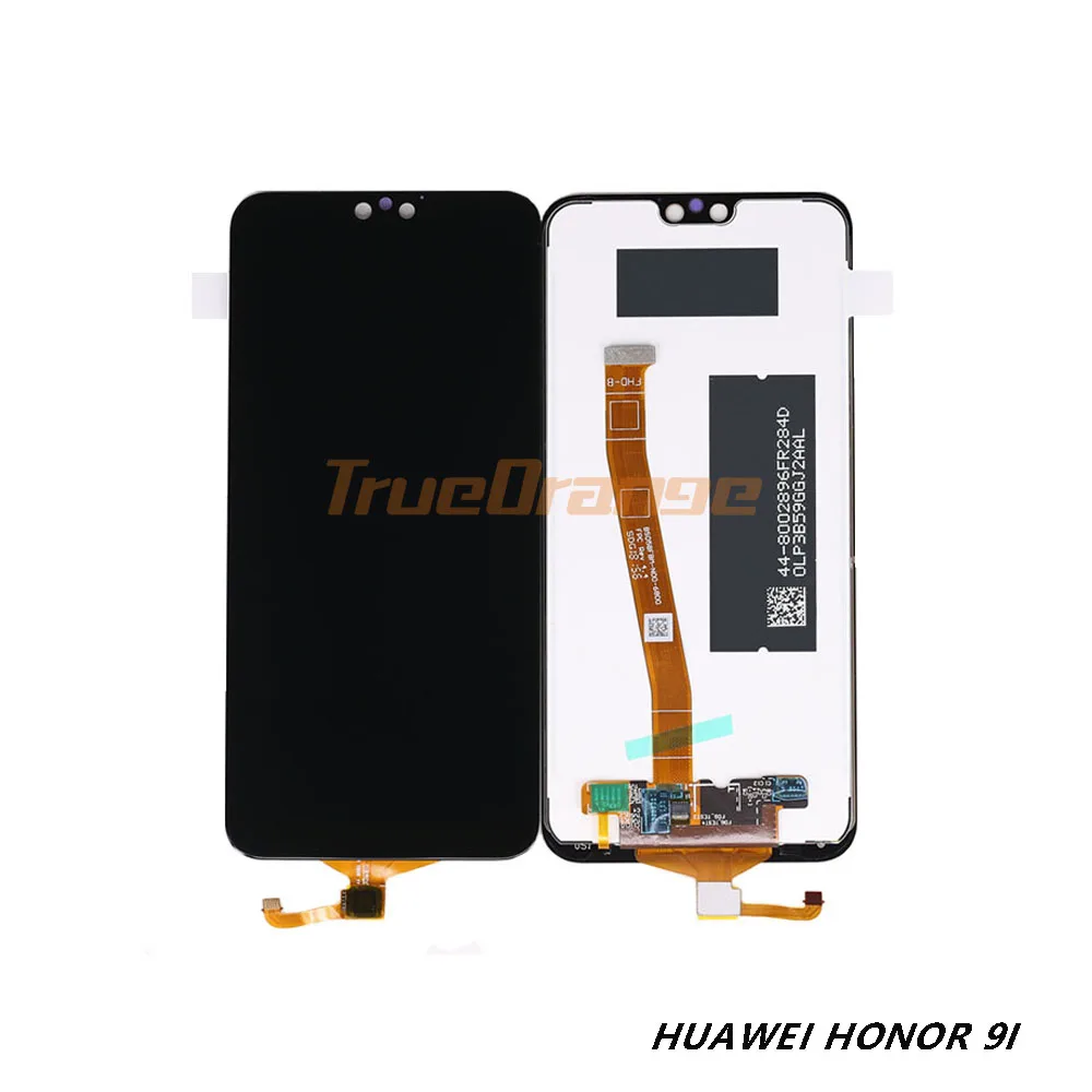 Для Huawei Honor 9i 2018 ЖК LLD AL30 AL20 сенсорный экран дигитайзер в сборе с рамкой запасные