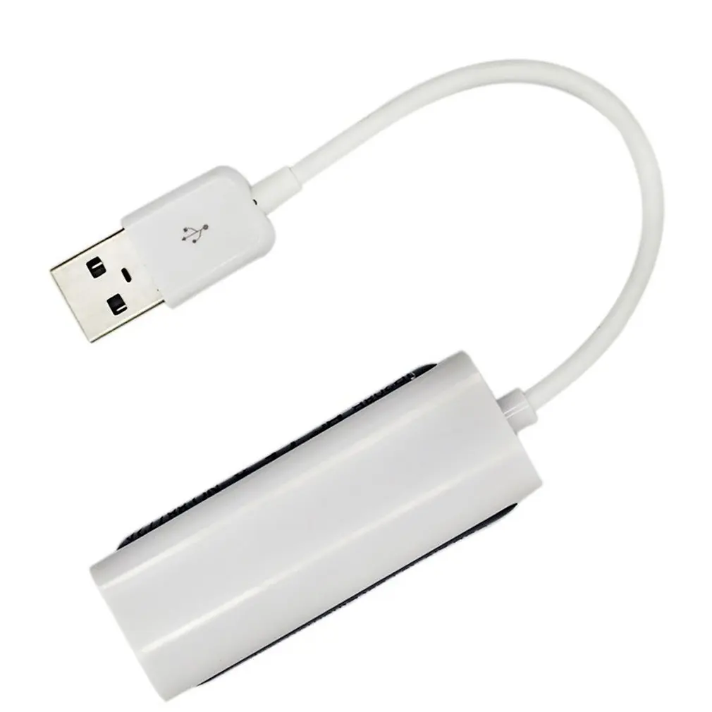 USB 2,0 Проводная сетевая карта Внешняя USB для RJ45 сетевой порт линия высокая скорость и стабильность USB прямое подключение кабеля