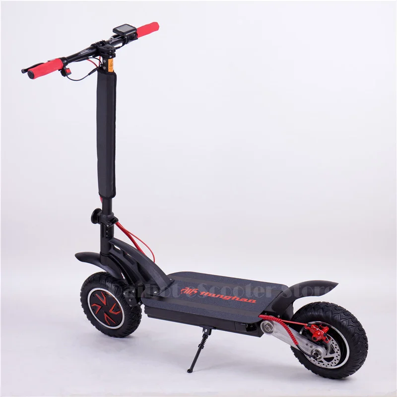 Daibot Powerful Electric Scooter Two Wheel Electric Scooters Motor 1000W2000W Double Suspension Foldable Electric Skateboard    (20)