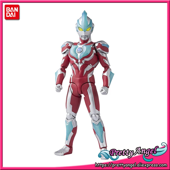 PrettyAngel-Подлинная фигурка BANDAI spirts S. H. Figuarts SHF Ultraman Ginga | Игрушки и хобби