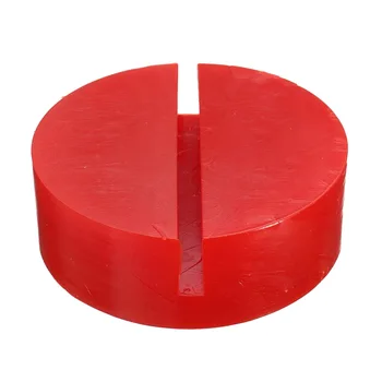 

Car Jack Pad Univeral Automotive Undercarriage Lifting Rubber Adapter Protector Tool Auto Parts