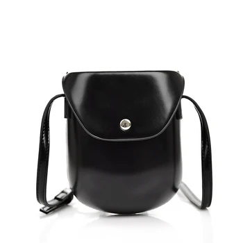 

Solid Shoulder Retro Small Square Bag Change Messenger Phone