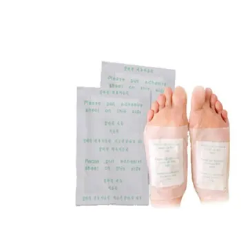 

Korean Version Of The Foot Patch (With Tape) Foot Patch